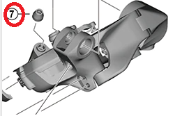 Shimano Boot RD-R9250