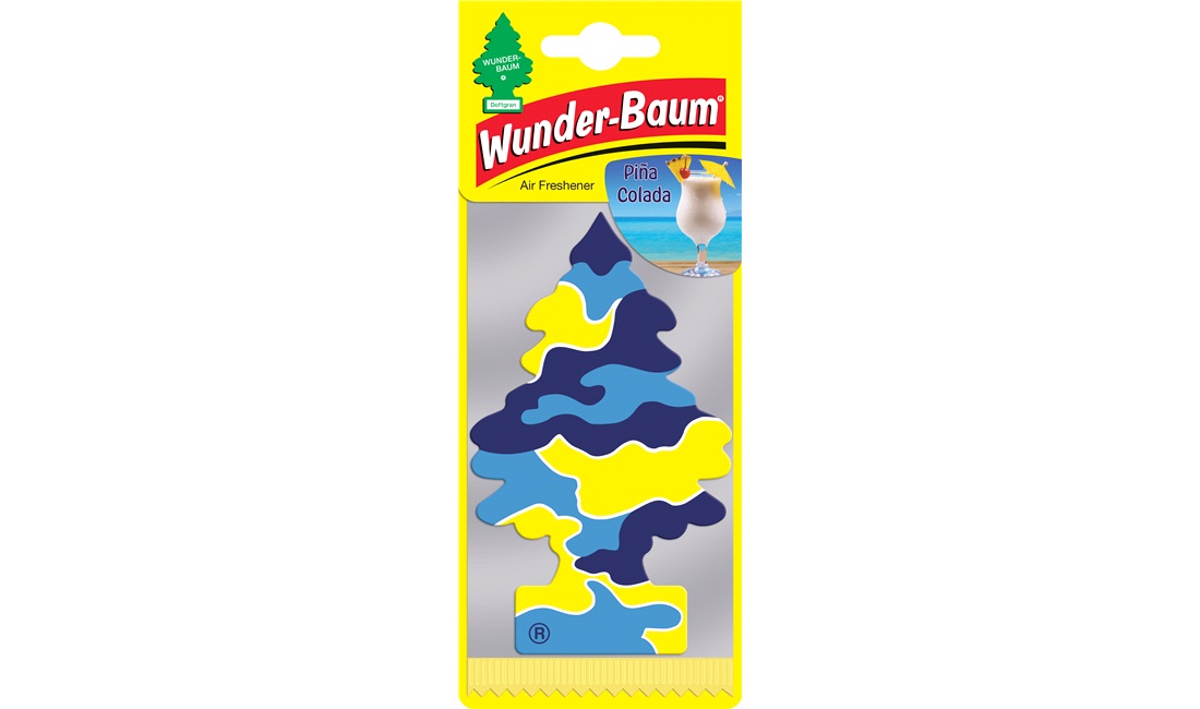 Wunderbaum Pina Colada duftfrisker