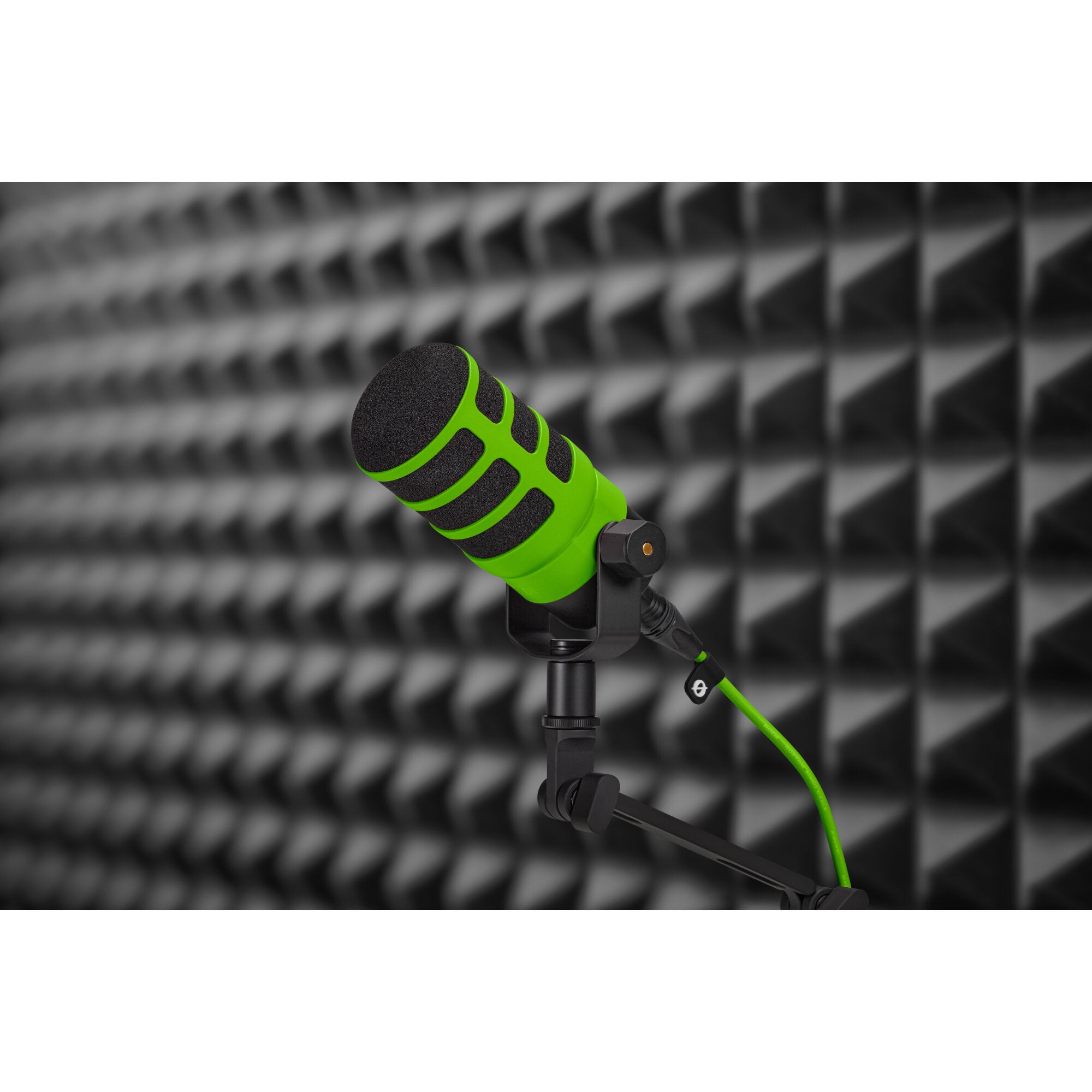 Rode WS14 (Green) popfilter voor PodMic of PodMic usb