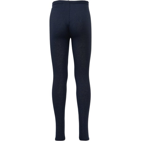 Bieber Bukser Dark Blue - Minimalisma → Luksusbaby.dk