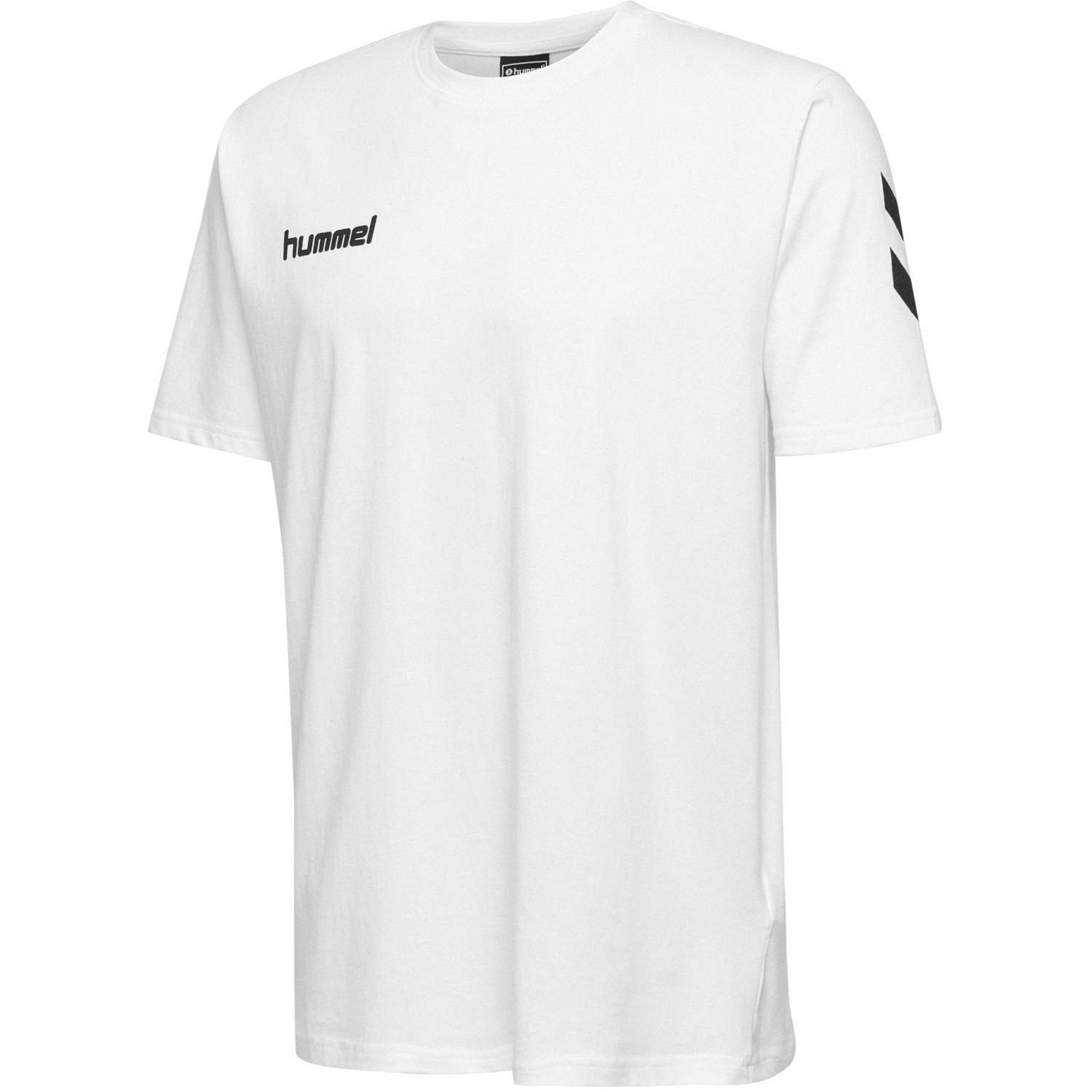 HUMMEL GO KIDS COTTON T-SHIRT S/S