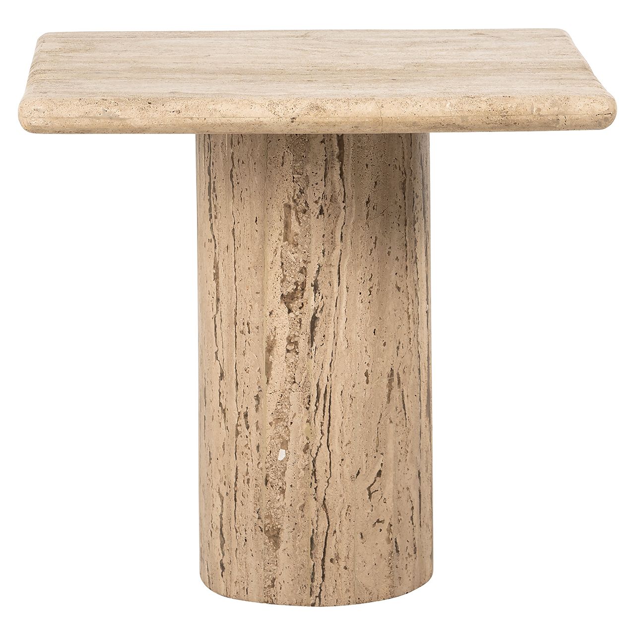 Bijzettafel 212222 Hampton B50 x D50 x H46 cm