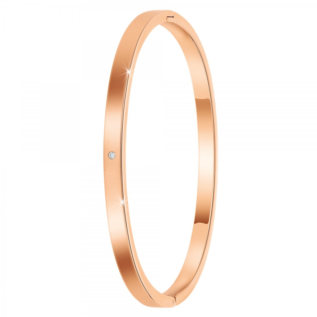 Bracelet par SC Bohème orné d'un véritable diamant
