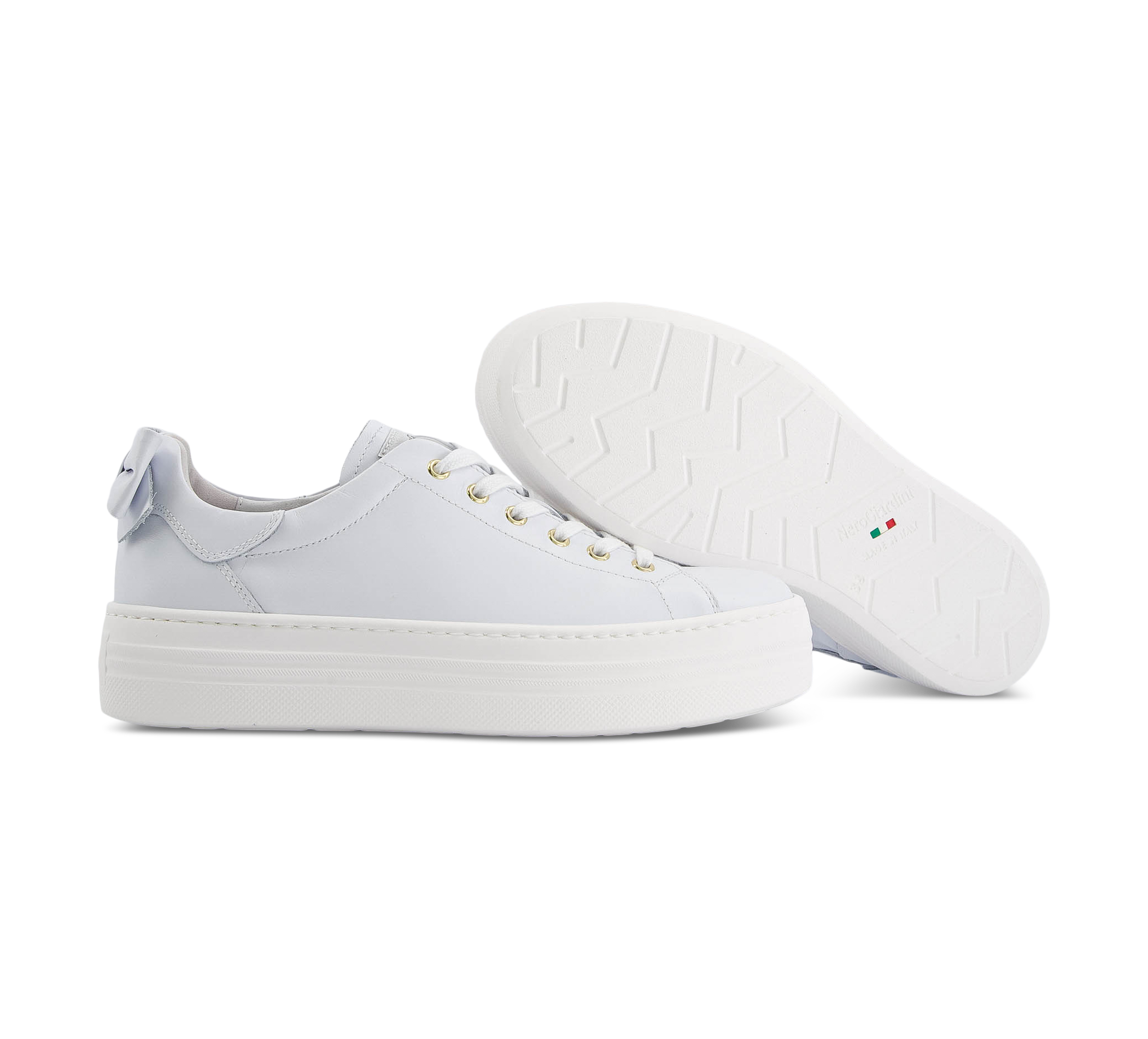 Nero Giardini Sneaker low weiss