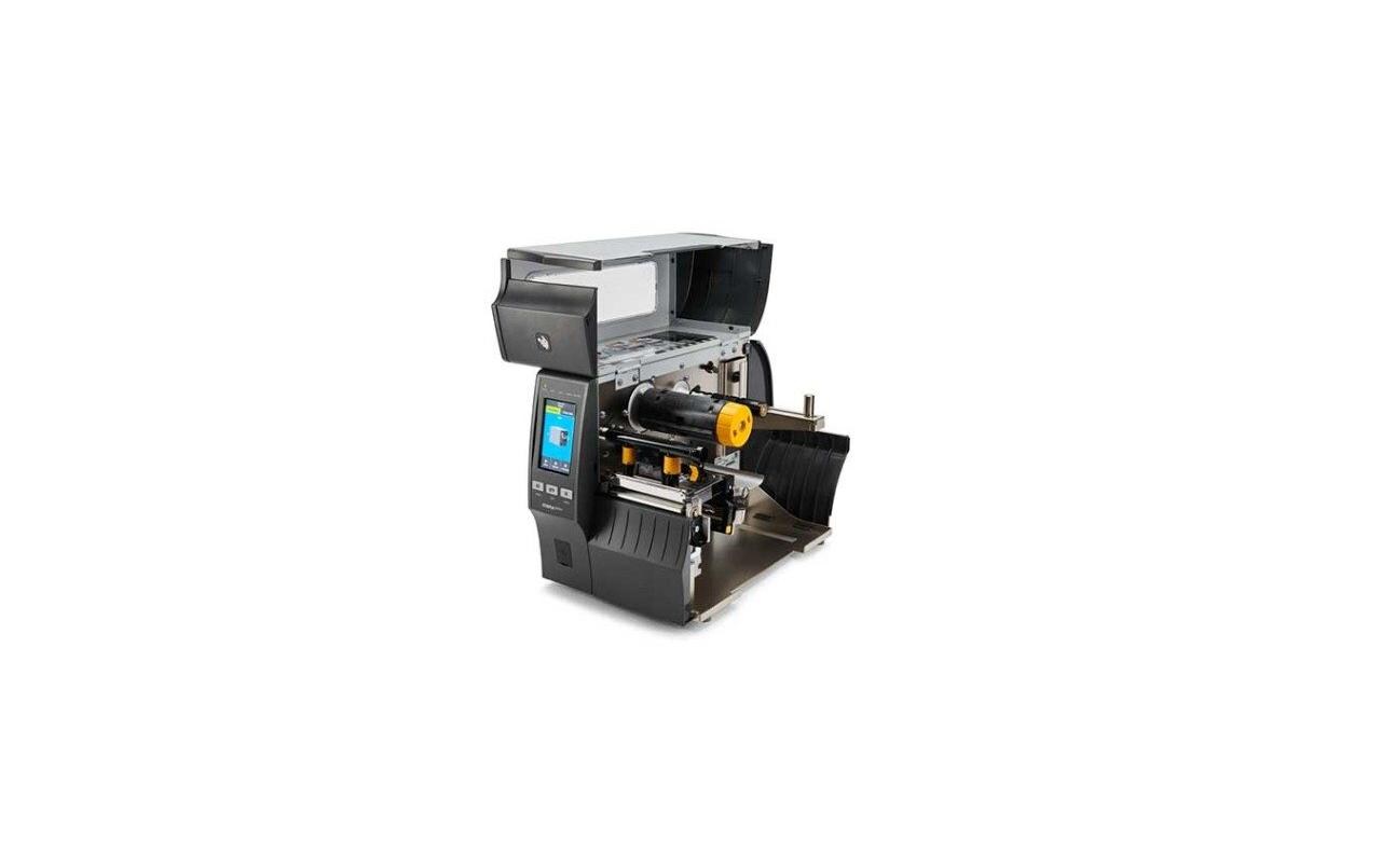 Thermodrucker ZT421 203 dpi<br>Industrieller Etikettendrucker