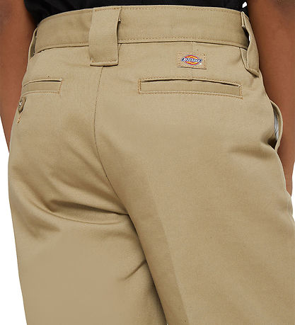 Dickies Hosen - Boys 874 Work Original Fit - Desert Sand