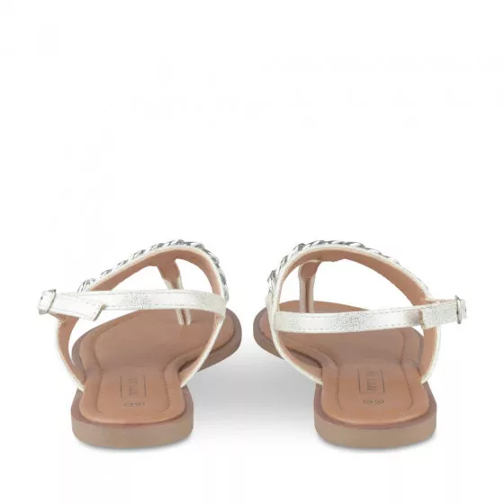 Sandales ARGENT MERRY SCOTT