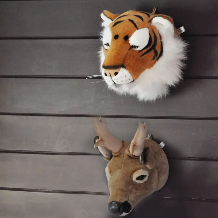 Wild & Soft Trophée Tigre | Marron clair