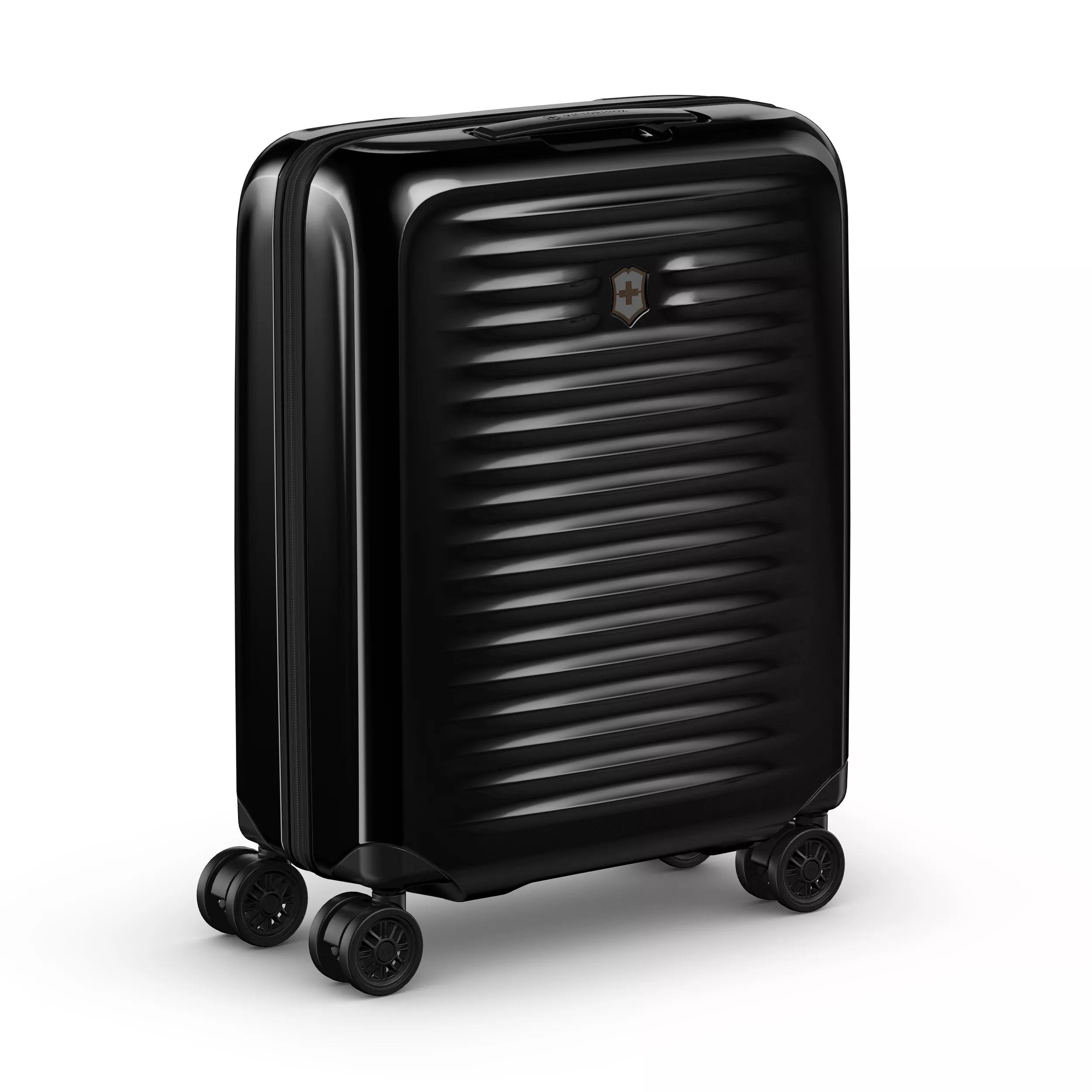 Airox Global Hardside Carry-On-schwarz