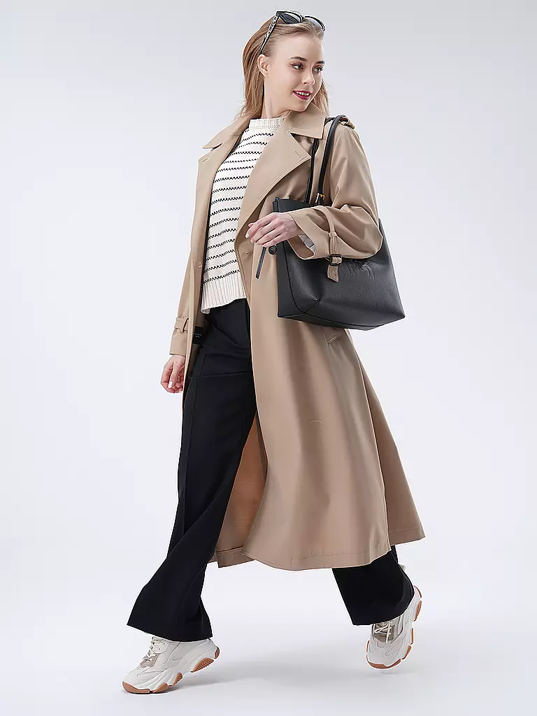 WEEKEND MAX MARA Trenchcoat GIOSTRA beige