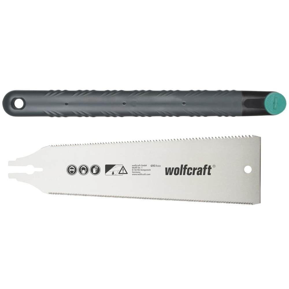 Scie japonaise 240 mm 6951000