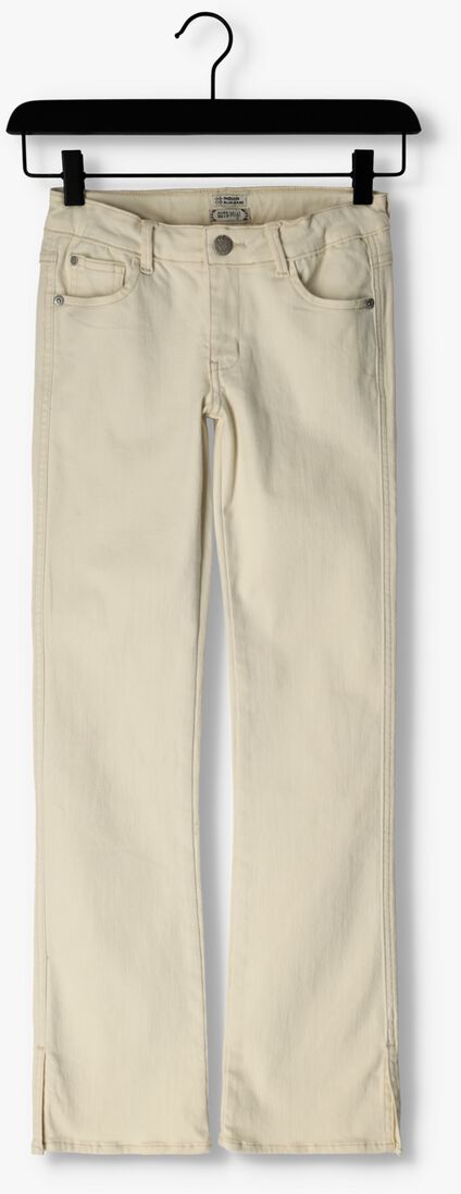 INDIAN BLUE JEANS gebroken wit indian blue jeans flared jeans lexi bootcut fit