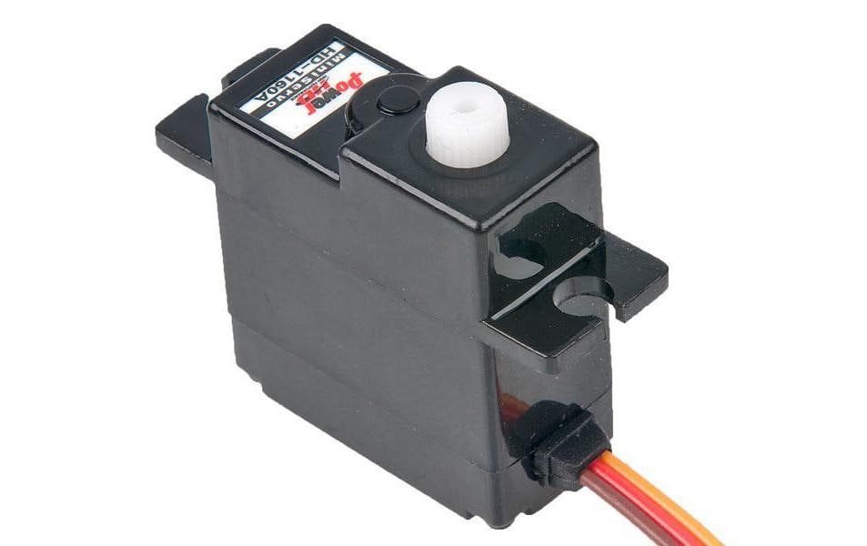Mini Servo HD-1160A 3 kg, 0.12s, AnalogAnaloges Micro Servo für Flugmodelle