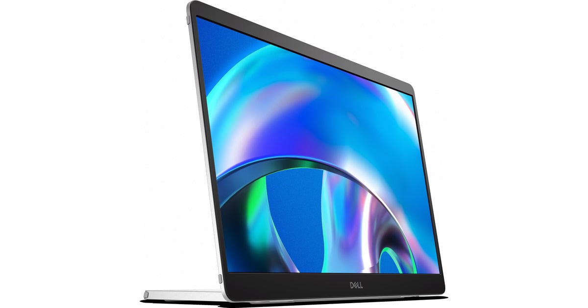 DellPro 14 Plus draagbare monitor - P1425 14