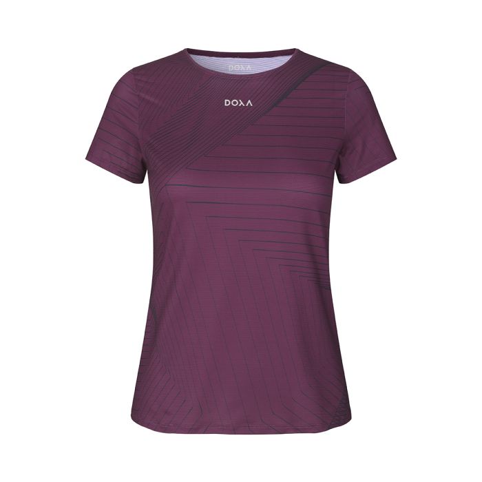 Tara Tee Cubes Women