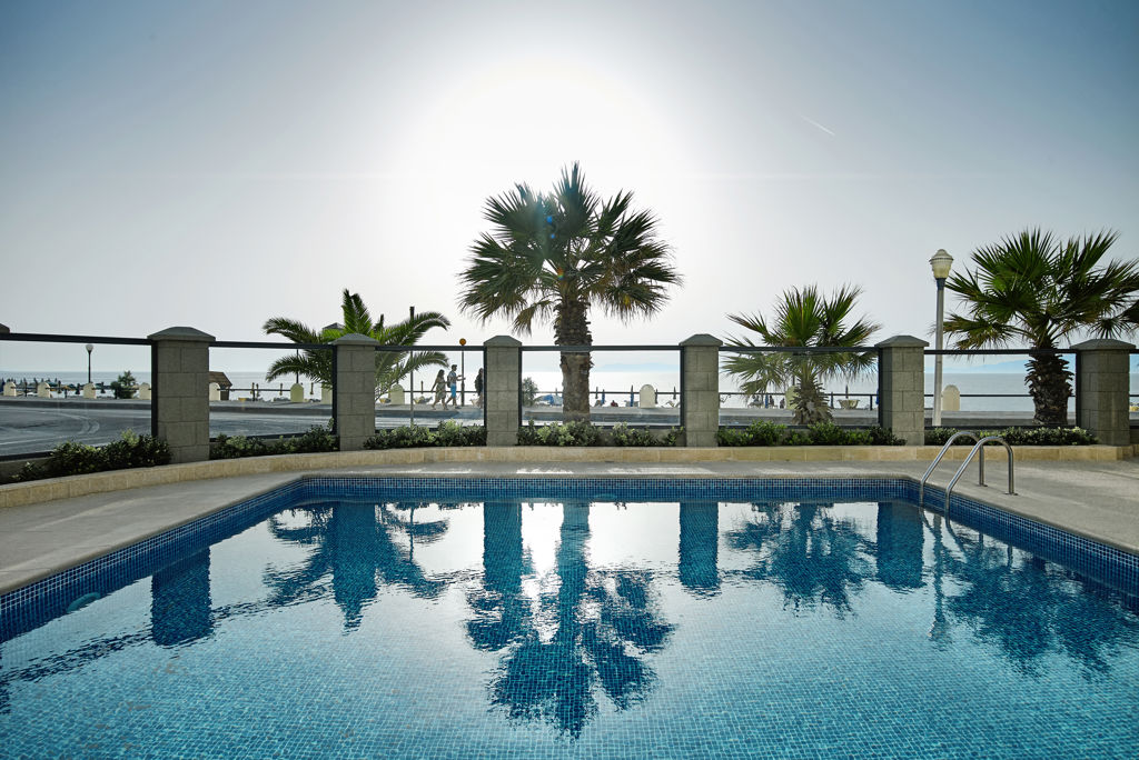 Mitsis La Vita Beach Hotel Logies en ontbijt - Hotel
