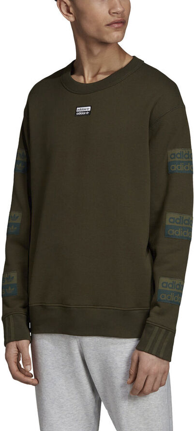 adidas R.Y.V. Crewneck sweatshirt Grøn