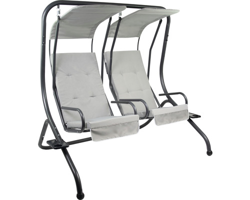 Hollywood swing bellavista 2 zits antraciet