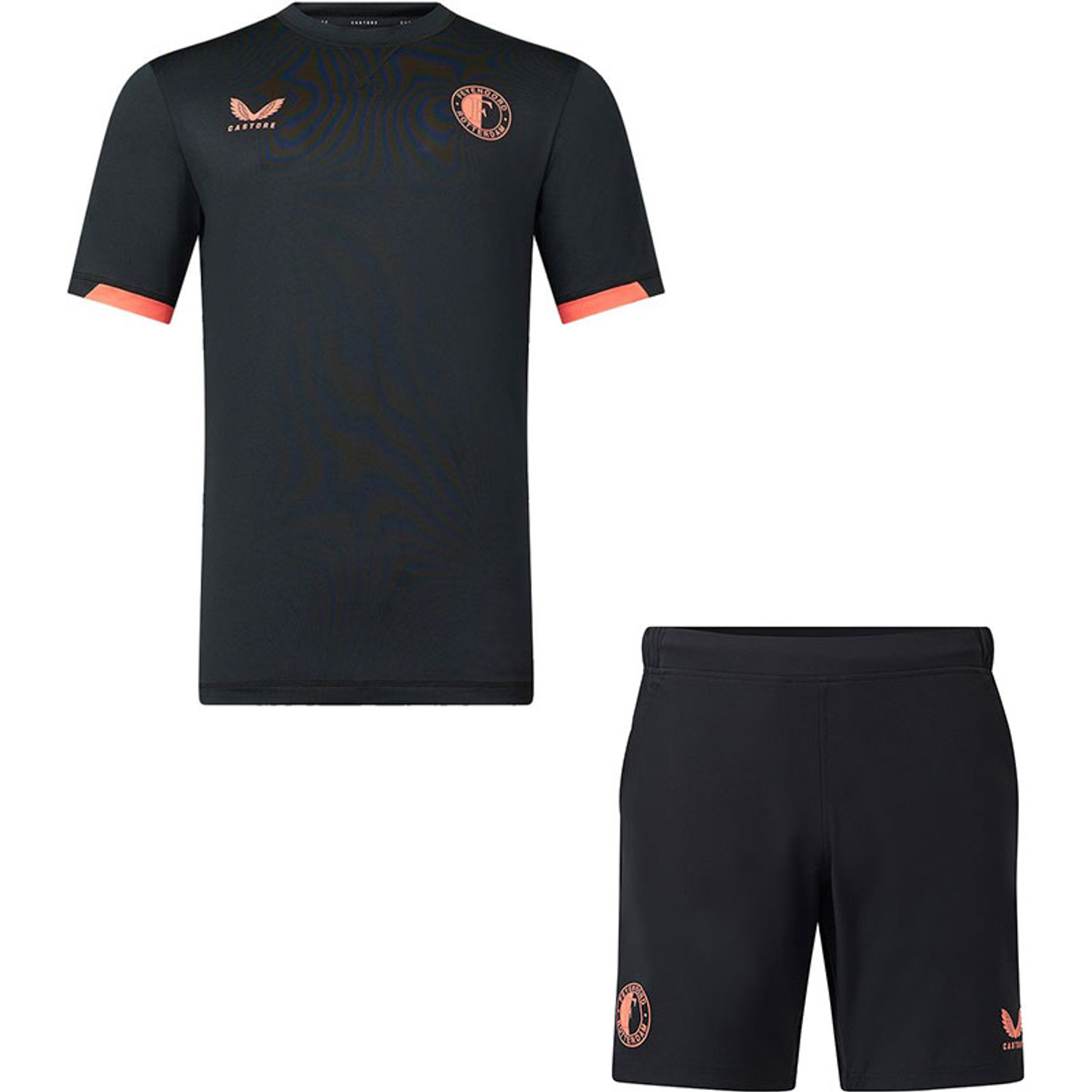 Castore Feyenoord Travel Set