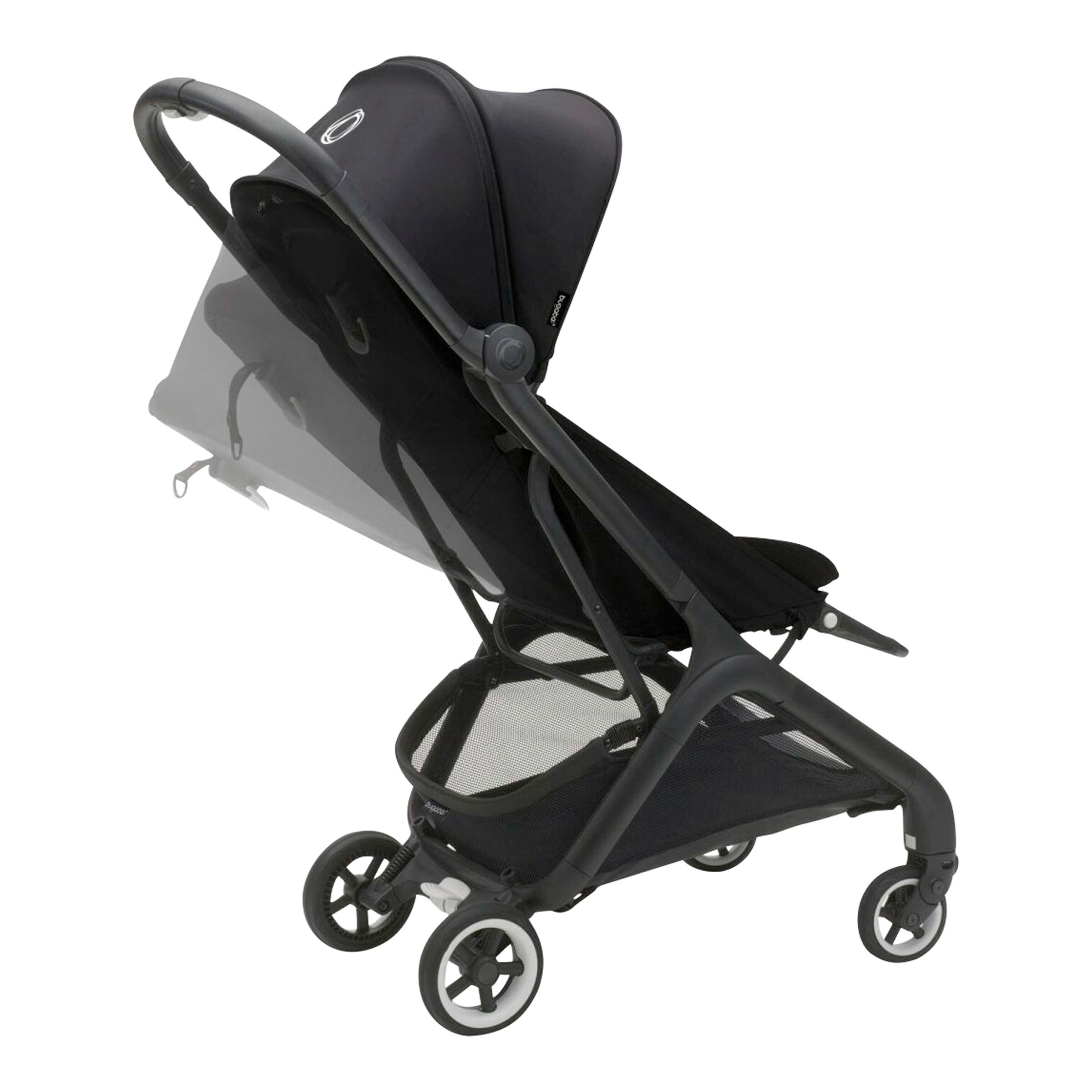 Bugaboo Buggy Butterfly black / midnight black