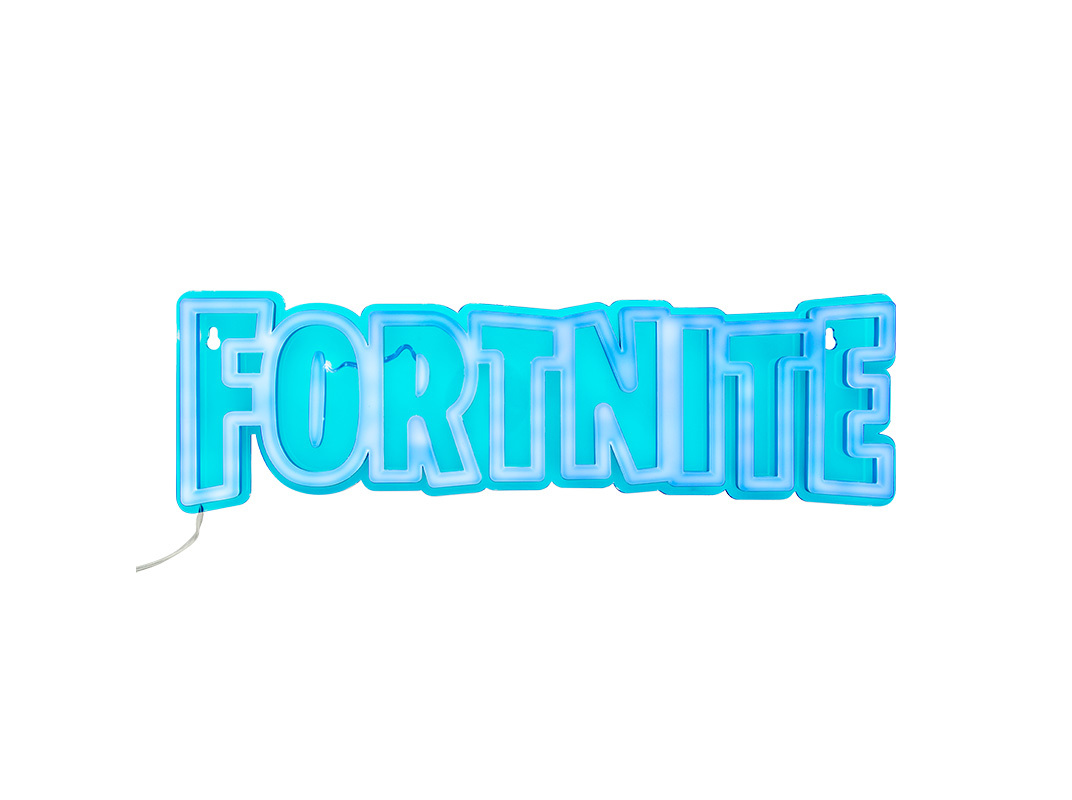 LUZ LED NEON FORTNITE