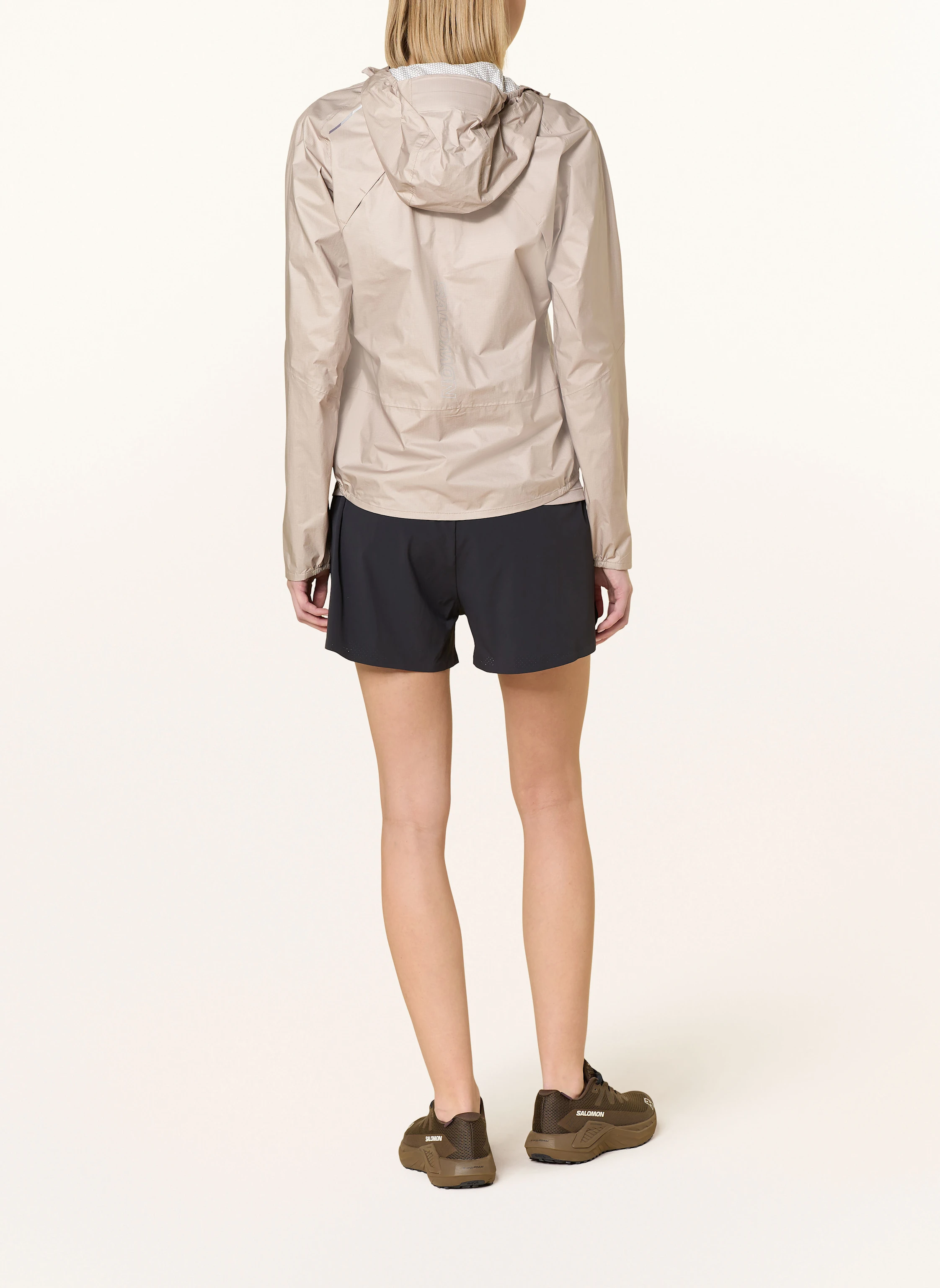 SALOMON Laufjacke BONATTI