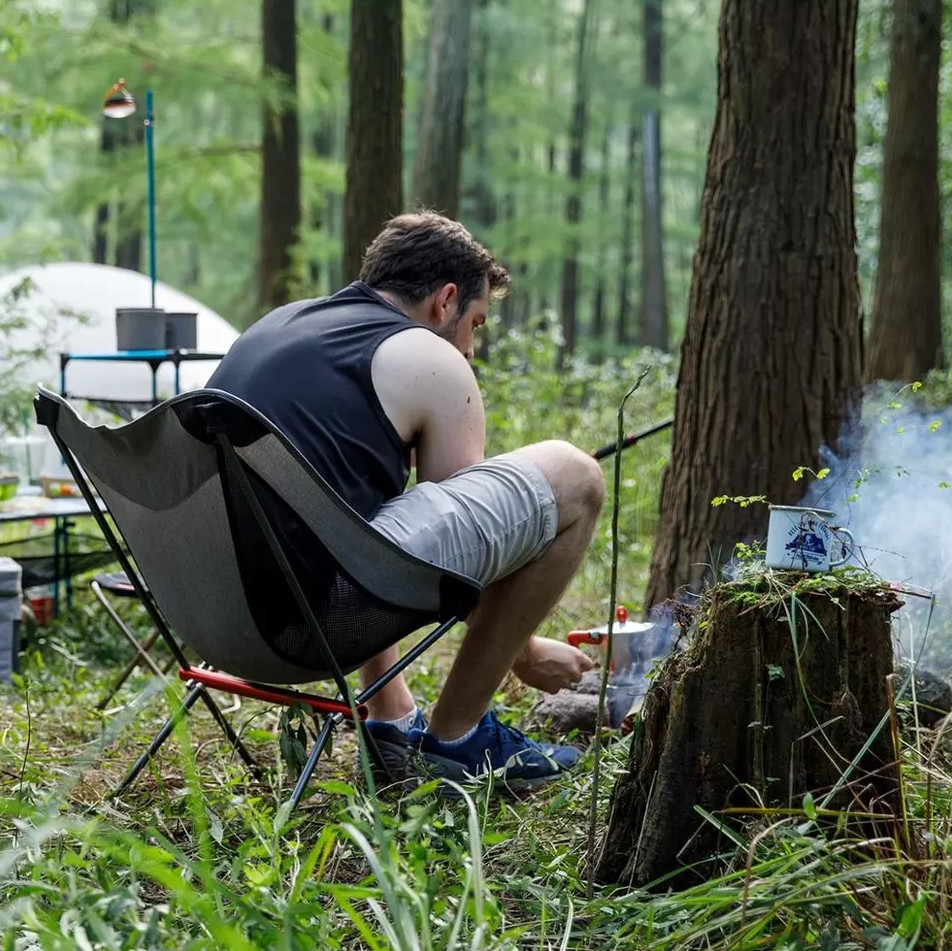 Hikr outdoor campingstoel