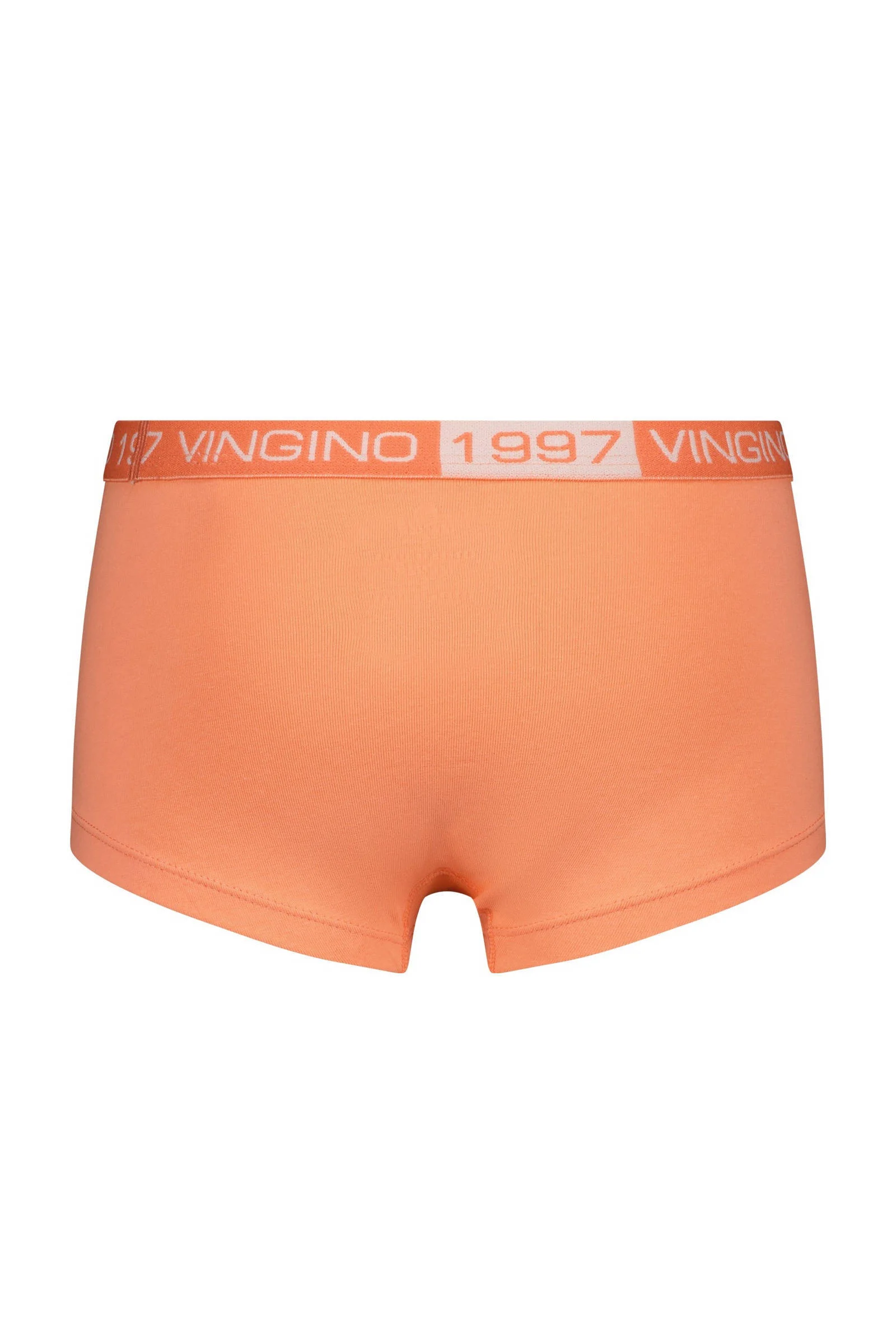 Vingino short - set van 7 koraal/multicolor