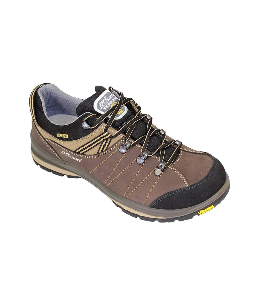 Grisport - Chaussures de marche ROGUE - Homme (Marron) - UTGS171