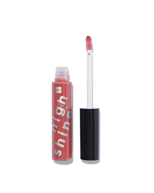 gloss à lèvres ultra brillant brown