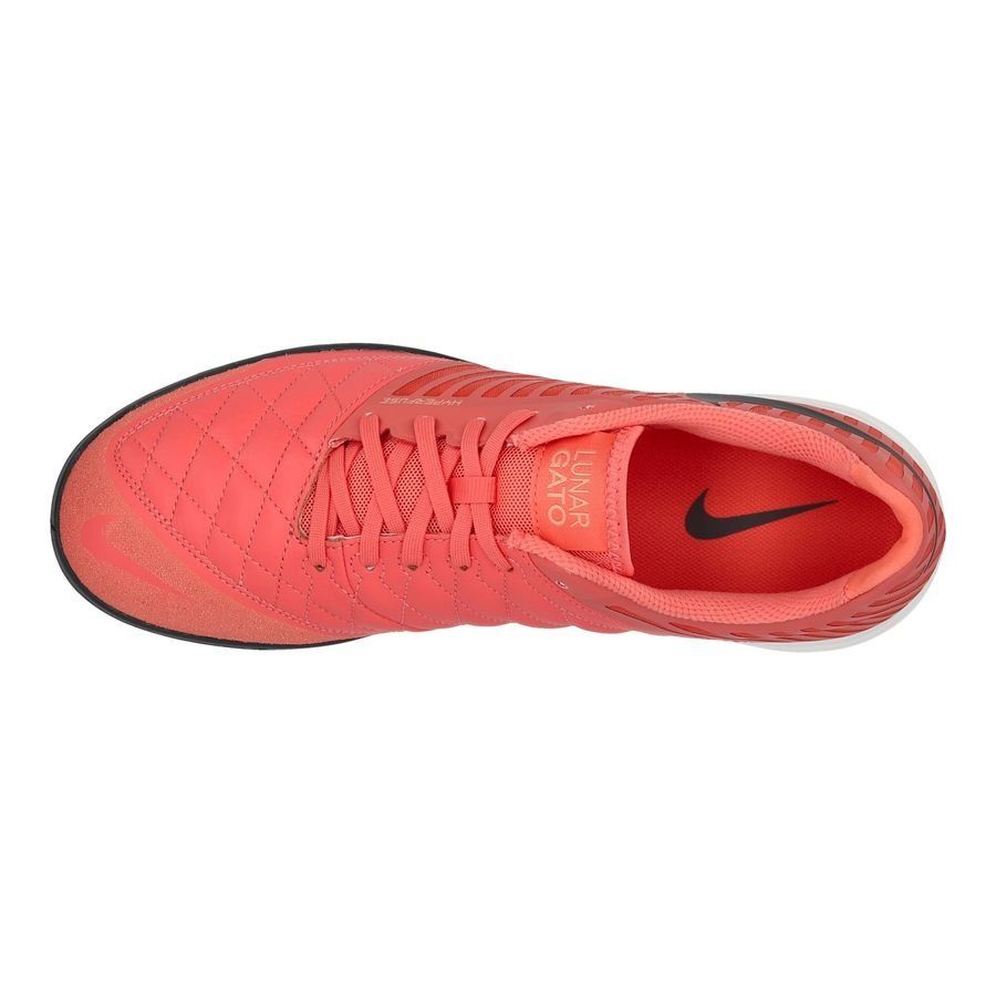 Nike Lunargato II IC Small Sided - Apricot Agate/Gris