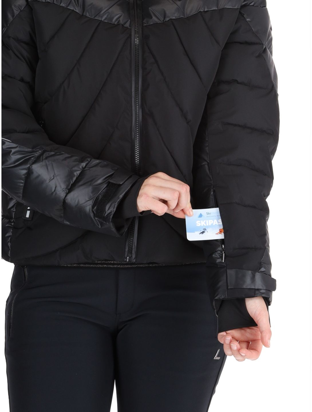 Kiistala ski-jas dames