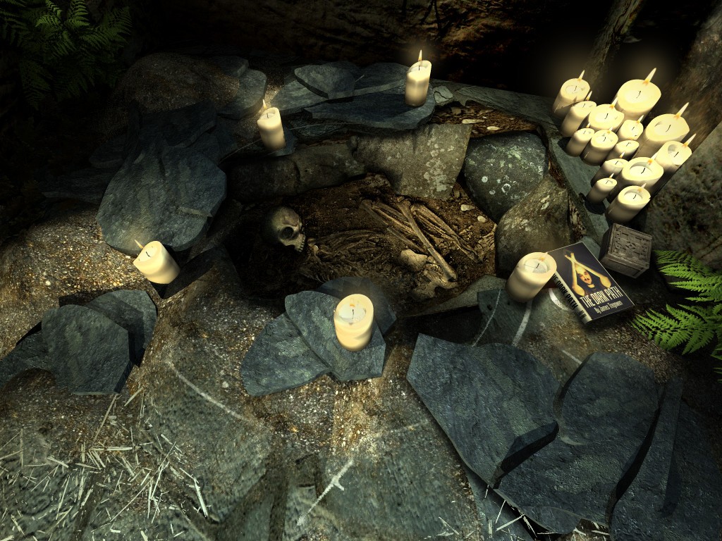 Barrow Hill: The Dark Path- PC
