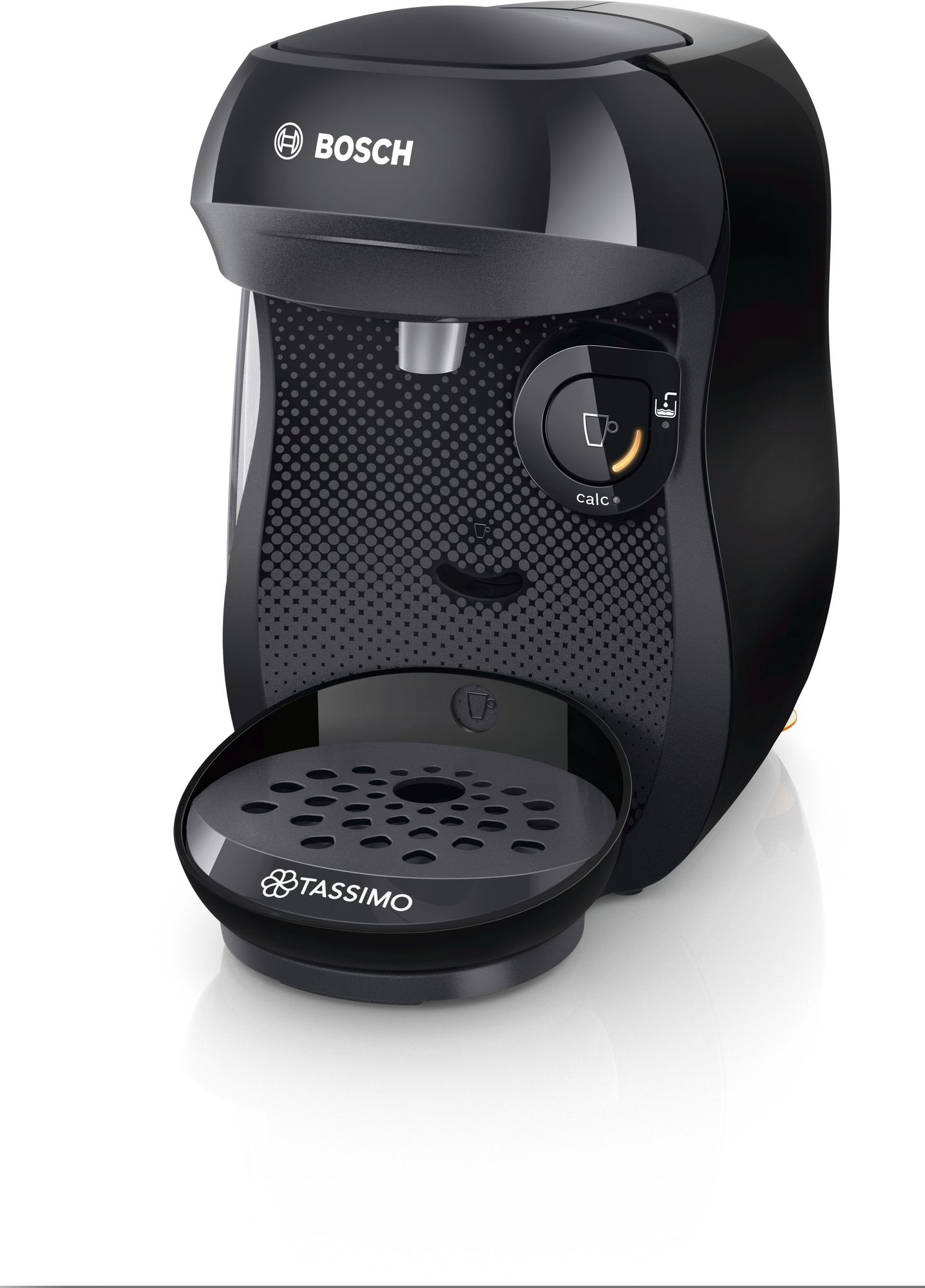 # PRODUTO RECONDICIONADO # TASSIMO HAPPY TAS1002N--B Máquina de Café Multibebidas