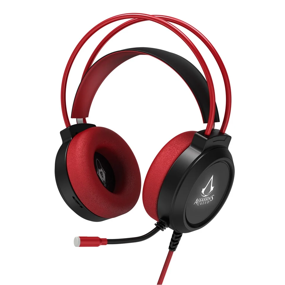 Assassin's Creed -Dual headset microphone - PC/PS4/PS5/XBOX ONE