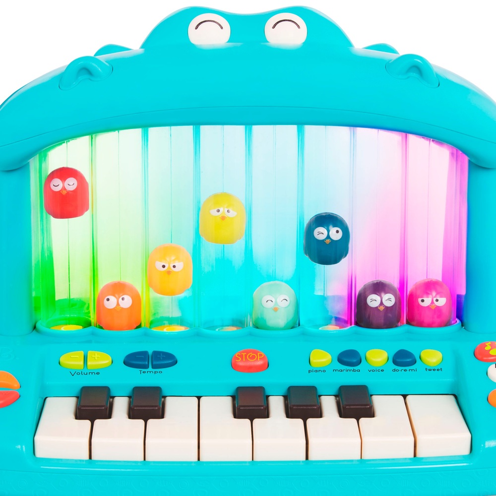 B. Toys Hippo Keyboard
