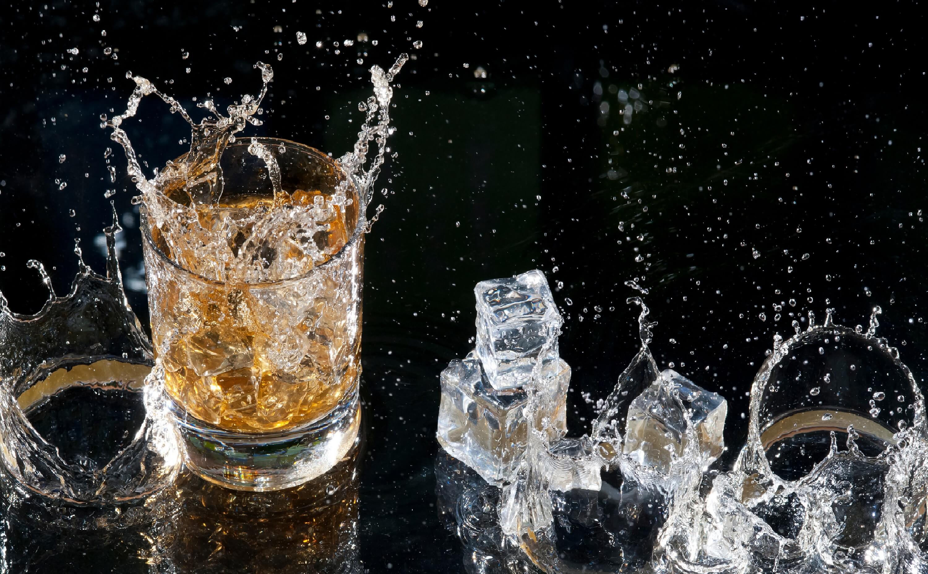 Echos 7-Teiliges Whiskeyset Whiskygläser Whisky Geschenkset