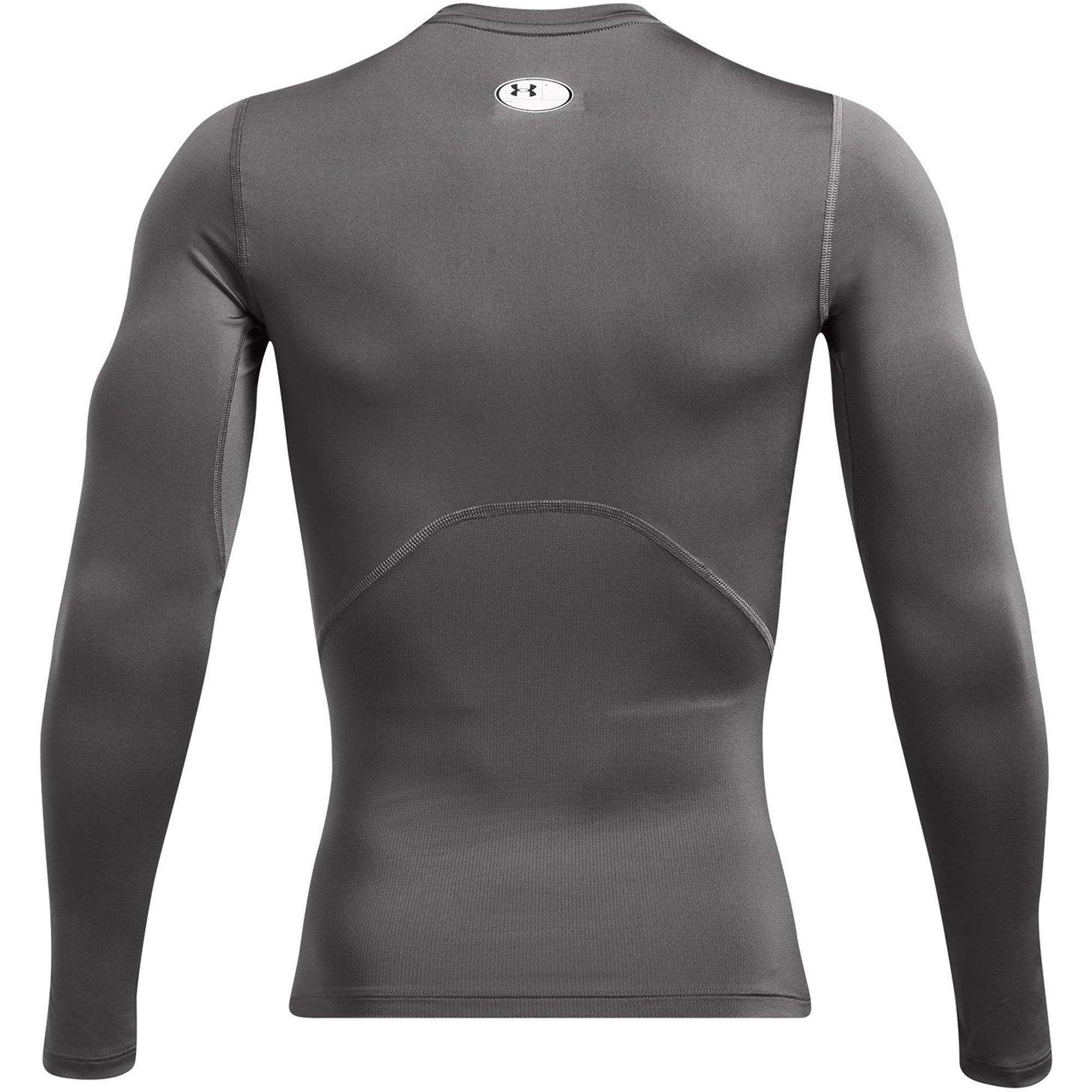 Under Armour HeatGear® Long Sleeve Mens