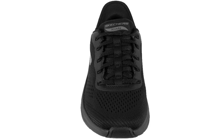 SKECHERS ARCH FIT 2.0 EASY CHIC - SLIP INS BLACK