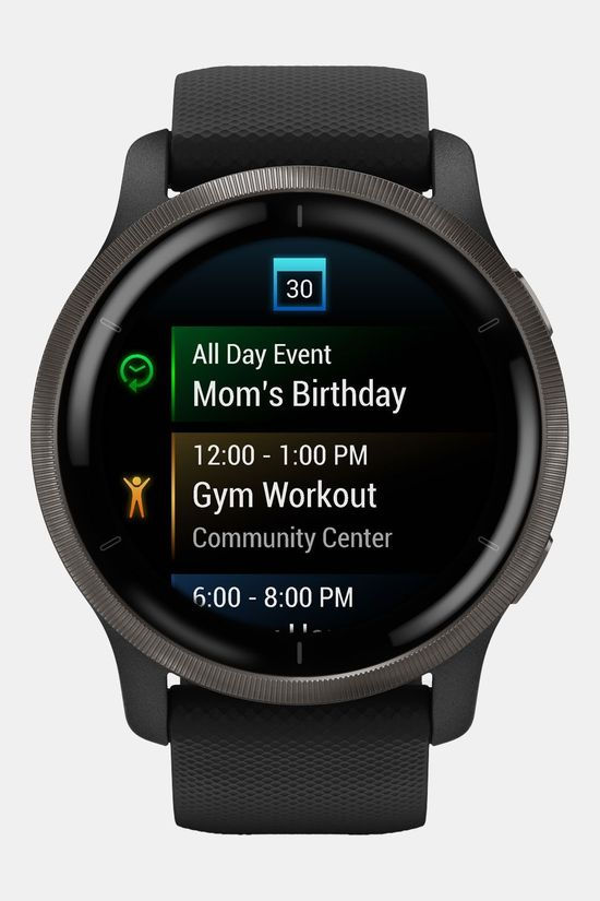 Garmin Garmin Venu 2 Health Smartwatch