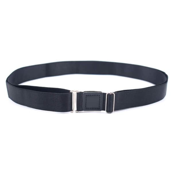 Skjorteholder - Elastic Shirt Belt - Hold skjorta fylt