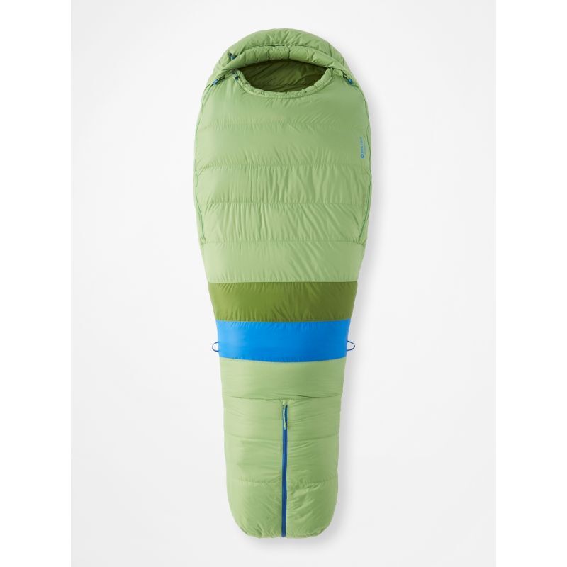 Palisade Long - Sac de couchage