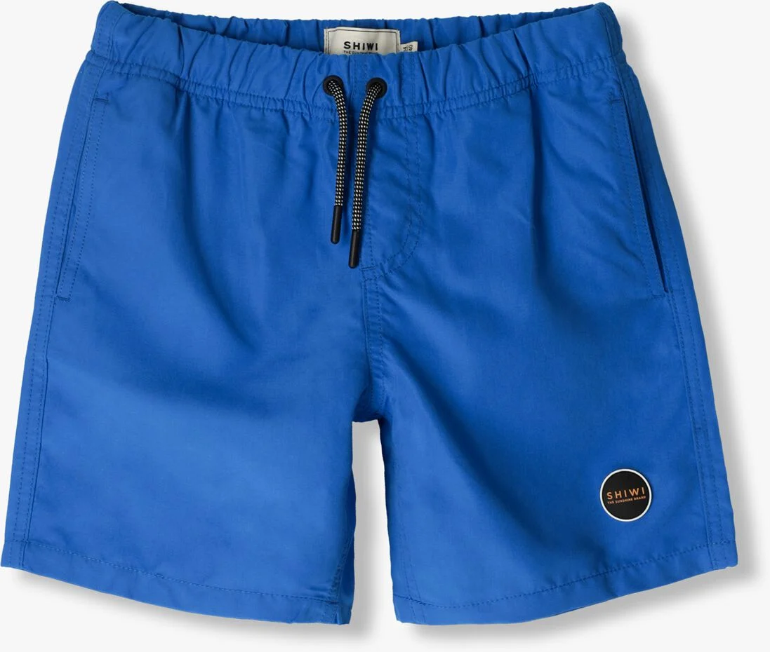 SHIWI blauwe shiwi  swimshort recycled mike