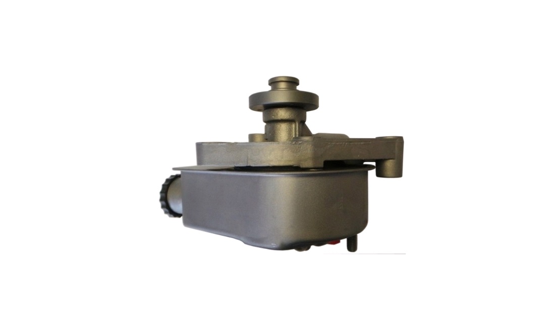 Servopumpe Hydraulisk