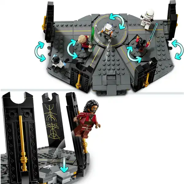 75385 Ahsoka Tanos Duell auf Peridea