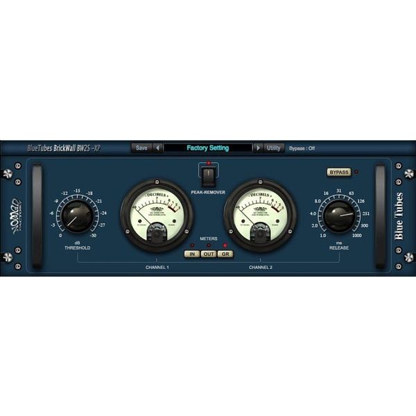 Nomad Factory Blue Tubes Bundle V3