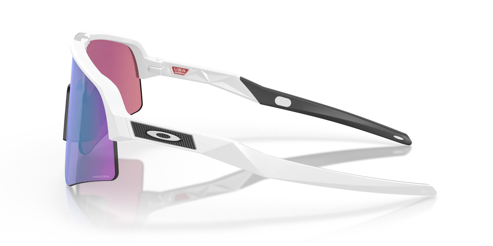 Sutro Lite Sweep 0439/Matte White w/Prizm Road Jade