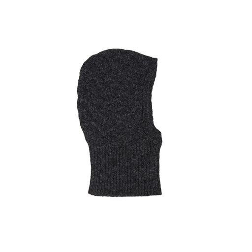 Beck Söndergaard Cable Balaclava, Grey Melange