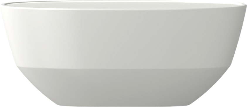 Mepal Silueta Schale 250 ml Nordic white