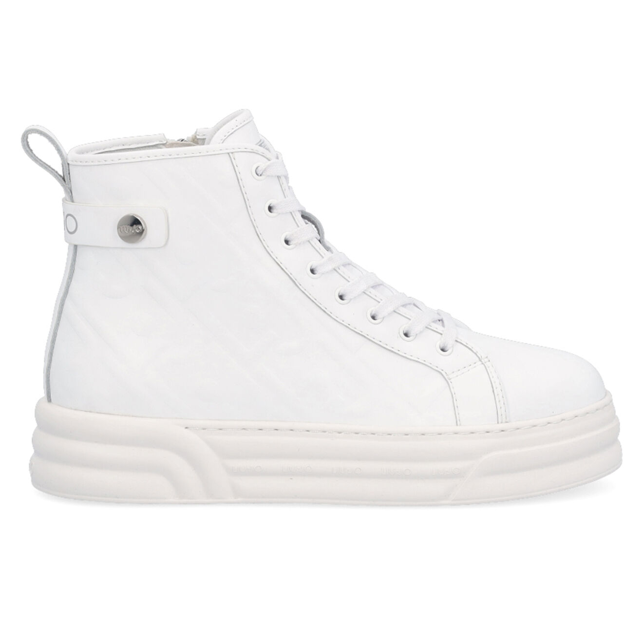 Liu-Jo Sneakers Costance blanches
